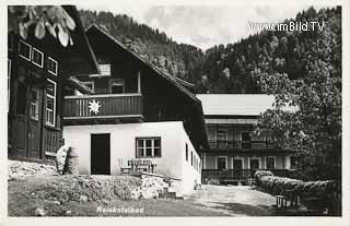 Reiskofelbad - Oesterreich - alte historische Fotos Ansichten Bilder Aufnahmen Ansichtskarten 