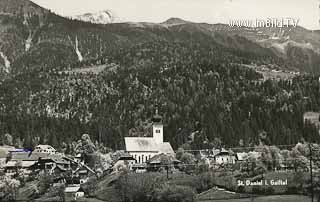 St. Daniel - Oesterreich - alte historische Fotos Ansichten Bilder Aufnahmen Ansichtskarten 