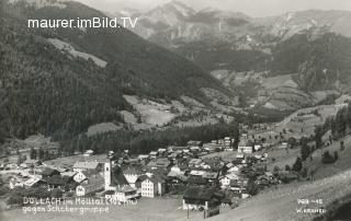 Döllach im Drautal - Oesterreich - alte historische Fotos Ansichten Bilder Aufnahmen Ansichtskarten 