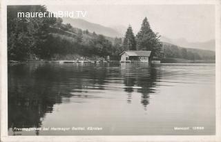 Presseggersee - Oesterreich - alte historische Fotos Ansichten Bilder Aufnahmen Ansichtskarten 