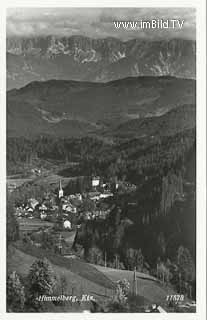 Himmelberg - Oesterreich - alte historische Fotos Ansichten Bilder Aufnahmen Ansichtskarten 