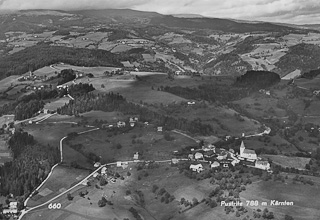 Pustriz - Oesterreich - alte historische Fotos Ansichten Bilder Aufnahmen Ansichtskarten 