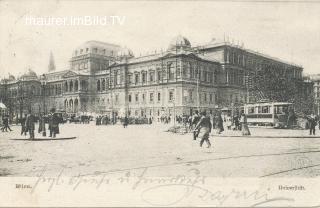 Universität Wien - Oesterreich - alte historische Fotos Ansichten Bilder Aufnahmen Ansichtskarten 