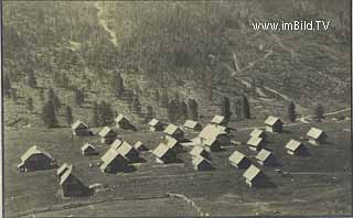 Eggeralm - Kärnten - alte historische Fotos Ansichten Bilder Aufnahmen Ansichtskarten 