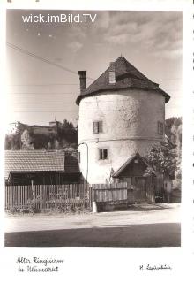 Neumarkt in Steiermark - Neumarkt in Steiermark - alte historische Fotos Ansichten Bilder Aufnahmen Ansichtskarten 