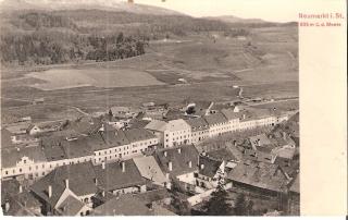 Neumarkt in Steiermark - Neumarkt in Steiermark - alte historische Fotos Ansichten Bilder Aufnahmen Ansichtskarten 