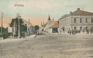 Liesing - Oesterreich - alte historische Fotos Ansichten Bilder Aufnahmen Ansichtskarten 