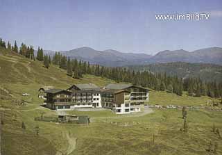 Bergeralm - Oesterreich - alte historische Fotos Ansichten Bilder Aufnahmen Ansichtskarten 