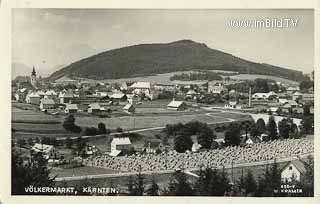 Völkermarkt - Kärnten - alte historische Fotos Ansichten Bilder Aufnahmen Ansichtskarten 