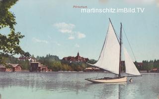 Pörtschach - Oesterreich - alte historische Fotos Ansichten Bilder Aufnahmen Ansichtskarten 