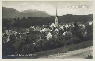 Hermagor - Hermagor-Pressegger See - alte historische Fotos Ansichten Bilder Aufnahmen Ansichtskarten 