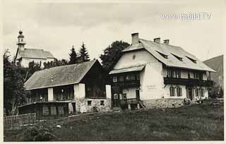 Villach - Oswaldiberg - Oesterreich - alte historische Fotos Ansichten Bilder Aufnahmen Ansichtskarten 