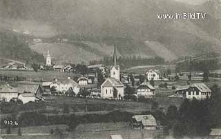 Gnesau - Weissenbach - Oesterreich - alte historische Fotos Ansichten Bilder Aufnahmen Ansichtskarten 