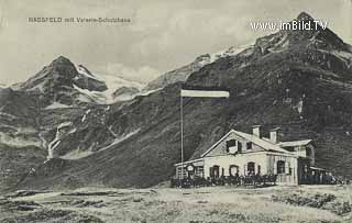 Nassfeld - Valerie Schutzhaus - Oesterreich - alte historische Fotos Ansichten Bilder Aufnahmen Ansichtskarten 