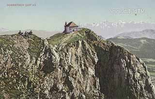 Dobratsch - Oesterreich - alte historische Fotos Ansichten Bilder Aufnahmen Ansichtskarten 