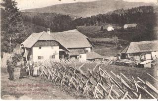 See bei Neumarkt in Steiermark - Neumarkt in Steiermark - alte historische Fotos Ansichten Bilder Aufnahmen Ansichtskarten 