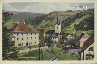 Himmelberg - Oesterreich - alte historische Fotos Ansichten Bilder Aufnahmen Ansichtskarten 