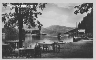 Millstatt - alte historische Fotos Ansichten Bilder Aufnahmen Ansichtskarten 