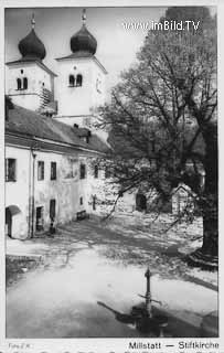 Millstatt - alte historische Fotos Ansichten Bilder Aufnahmen Ansichtskarten 