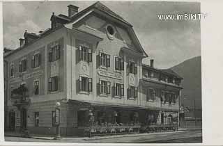 Hotel zum weißen Rössel - alte historische Fotos Ansichten Bilder Aufnahmen Ansichtskarten 