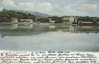 Reifnitz am Wörthersee - Kärnten - alte historische Fotos Ansichten Bilder Aufnahmen Ansichtskarten 