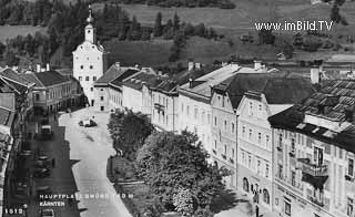 Gmünd - alte historische Fotos Ansichten Bilder Aufnahmen Ansichtskarten 