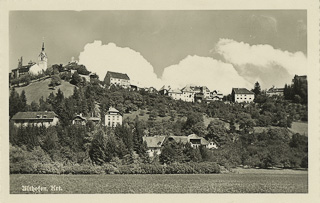 Althofen - Oesterreich - alte historische Fotos Ansichten Bilder Aufnahmen Ansichtskarten 