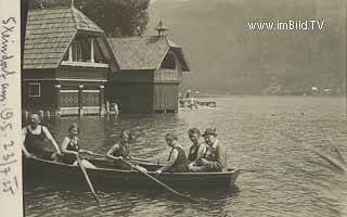 Steindorf - Steindorf am Ossiacher See - alte historische Fotos Ansichten Bilder Aufnahmen Ansichtskarten 