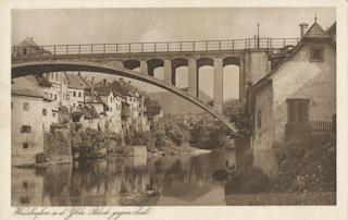 Waidhofen an der Ybbs - Niederösterreich - alte historische Fotos Ansichten Bilder Aufnahmen Ansichtskarten 