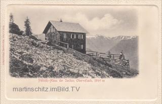 Obervellach, Polinik Haus - Obervellach - alte historische Fotos Ansichten Bilder Aufnahmen Ansichtskarten 