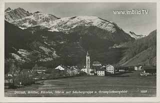 Döllach - Spittal an der Drau - alte historische Fotos Ansichten Bilder Aufnahmen Ansichtskarten 