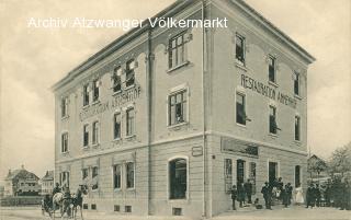 Villach, Rennsteinerstraße 11 - Villach-Lind - alte historische Fotos Ansichten Bilder Aufnahmen Ansichtskarten 