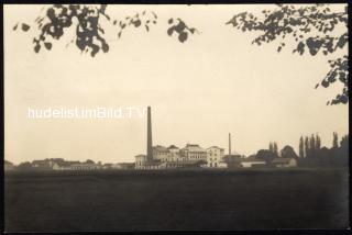 Fischlfabrik - alte historische Fotos Ansichten Bilder Aufnahmen Ansichtskarten 