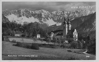 Maria Rain - alte historische Fotos Ansichten Bilder Aufnahmen Ansichtskarten 