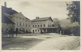 Miklauzhof - Völkermarkt - alte historische Fotos Ansichten Bilder Aufnahmen Ansichtskarten 