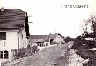 Egg am See, Anwesen Moser und Aschgan - Kärnten - alte historische Fotos Ansichten Bilder Aufnahmen Ansichtskarten 