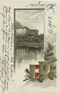 Litho - Villach(Stadt) - alte historische Fotos Ansichten Bilder Aufnahmen Ansichtskarten 