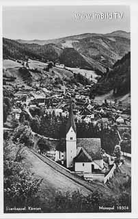 Eisenkappel - Völkermarkt - alte historische Fotos Ansichten Bilder Aufnahmen Ansichtskarten 