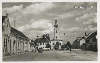 Jennersdorf - Burgenland - alte historische Fotos Ansichten Bilder Aufnahmen Ansichtskarten 