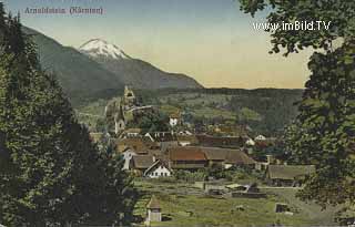 Arnoldstein - Villach Land - alte historische Fotos Ansichten Bilder Aufnahmen Ansichtskarten 