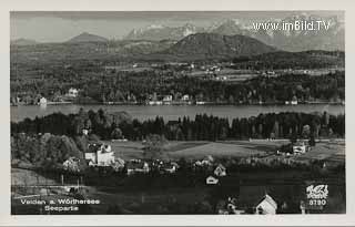 Velden - Villach Land - alte historische Fotos Ansichten Bilder Aufnahmen Ansichtskarten 