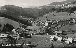 Sirnitz - Feldkirchen - alte historische Fotos Ansichten Bilder Aufnahmen Ansichtskarten 