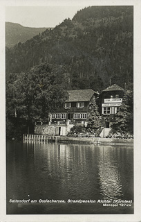 Sattendorf - alte historische Fotos Ansichten Bilder Aufnahmen Ansichtskarten 