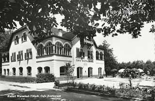 Karawankenhof - Villach - alte historische Fotos Ansichten Bilder Aufnahmen Ansichtskarten 