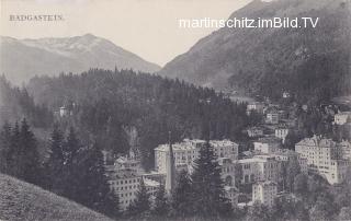 Badgastein - Salzburg - alte historische Fotos Ansichten Bilder Aufnahmen Ansichtskarten 