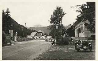 Wurzenpass - Arnoldstein - alte historische Fotos Ansichten Bilder Aufnahmen Ansichtskarten 