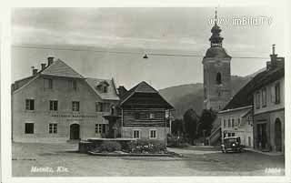 Metnitz - Sankt Veit an der Glan - alte historische Fotos Ansichten Bilder Aufnahmen Ansichtskarten 