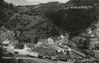 Twimberg - Kärnten - alte historische Fotos Ansichten Bilder Aufnahmen Ansichtskarten 