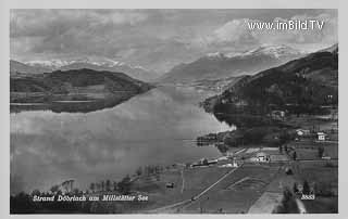 Döbriach - alte historische Fotos Ansichten Bilder Aufnahmen Ansichtskarten 