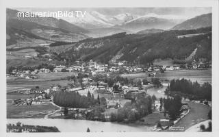 Spittal a. d. Drau - Oesterreich - alte historische Fotos Ansichten Bilder Aufnahmen Ansichtskarten 